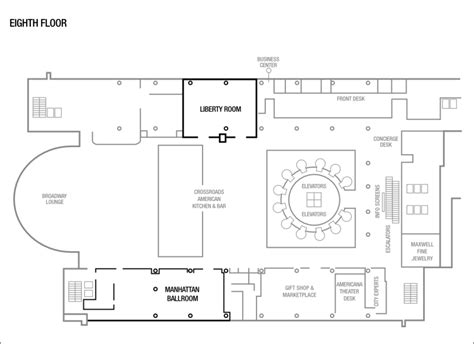 Venues in Manhattan | New York Marriott Marquis