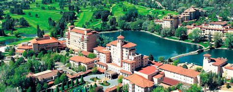 The Broadmoor, in Colorado Springs, United States - Preferred Hotels ...