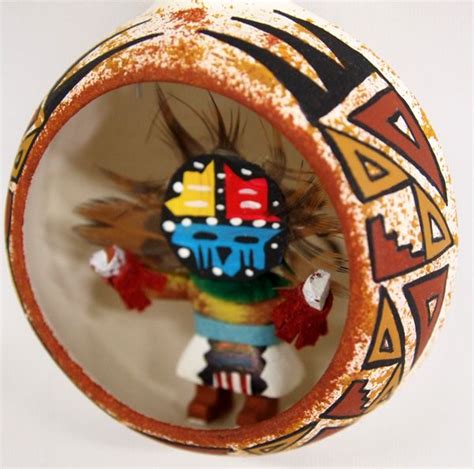 Collection of Native American Christmas Ornaments