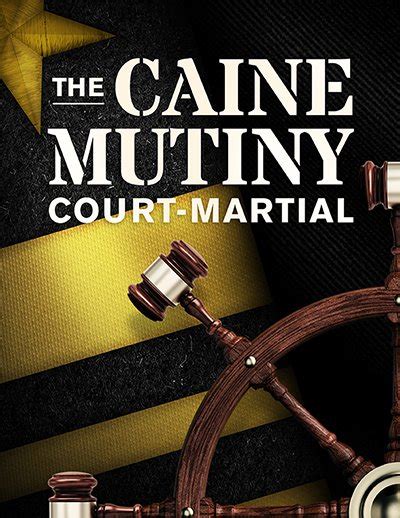 The Caine Mutiny Court-Martial