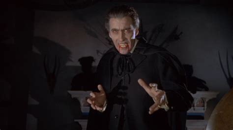 Cinematic Catharsis: Classics Revisited: Horror of Dracula (aka: Dracula)