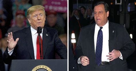 Chris Christie's Biggest Jabs Against Donald Trump