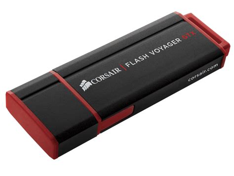 Corsair Flash Voyager GTX USB Flash Drive Has 450MB/s Read Speeds - Legit Reviews