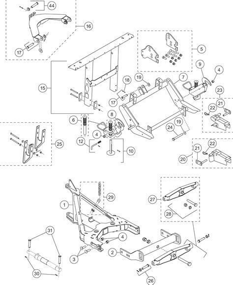 Western Mvp Snow Plow Service Manual - downjfil