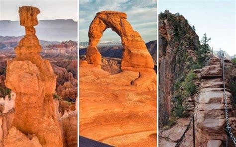 Utah National Park Road Trip Itinerary - PhotoJeepers