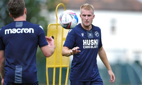 Millwall midfielder “last player out of training ground” every day as ...