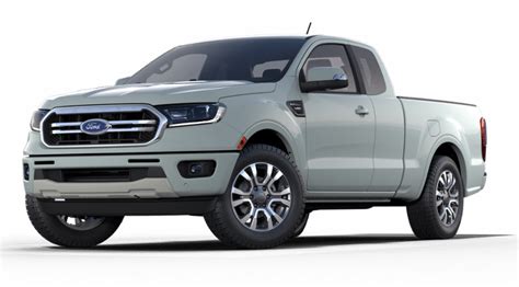 Trim Levels of the 2023 Ford Ranger | Fullerton Ford