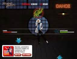 Michael Jackson Dance Game for Xbox 360