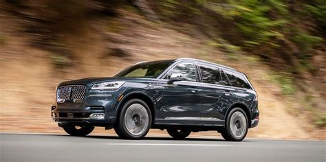 Why the 2020 Lincoln Aviator Plug-In Hybrid Now Makes 494 HP