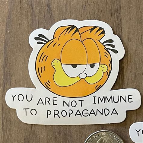 Meme Garfield - Etsy