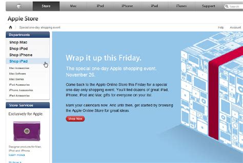 Apple to offer 'Black Friday' discounts worldwide? - Gear | siliconrepublic.com - Ireland's ...