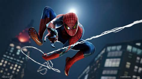 2560x1440 Resolution Spider-Man Game Remastered 1440P Resolution ...