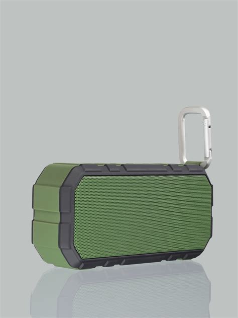 Buy Roadster Green Waterproof Wireless Speaker MFB PN ML BTS800 ...