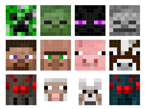 Minecraft clipart svg, Minecraft svg Transparent FREE for download on ...