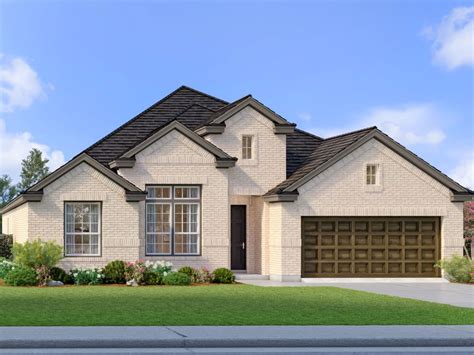 New Homes in Rowlett, TX | Landon Homes