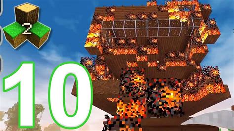 Survivalcraft 2 - Gameplay Walkthrough Part 10 (iOS, Android) - YouTube