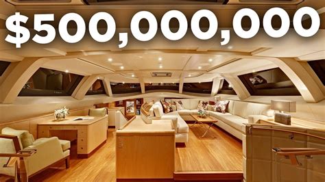 Sail it while it's hot: Jeff Bezos' $500m custom-built 'giga yacht ...