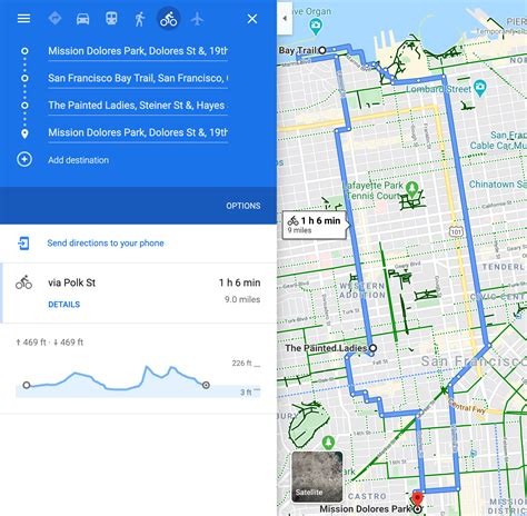 How to Plan a Fun Bike Route with Google Maps - Bike to Everything