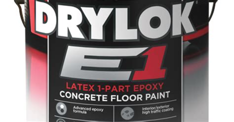 Drylok Concrete Floor Paint Instructions – Flooring Site