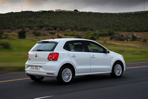 Volkswagen Polo Vivo (2018) Specs & Price