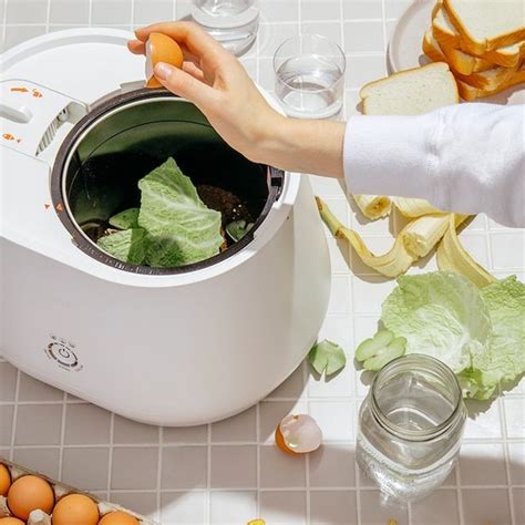 Lomi Smart Waste Kitchen Composter by Pela | Gifts | www.chapters ...