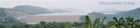 Akosombo Dam History - NO CoVax Ghana-Net.com