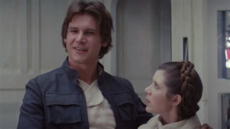 Star Wars Was Harrison Ford's First Experience With Anything Science ...