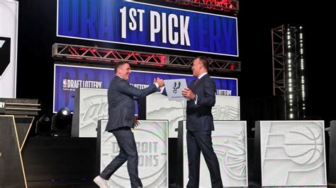 How many rounds are in the 2023 NBA Draft? Full list of picks, order | Sporting News