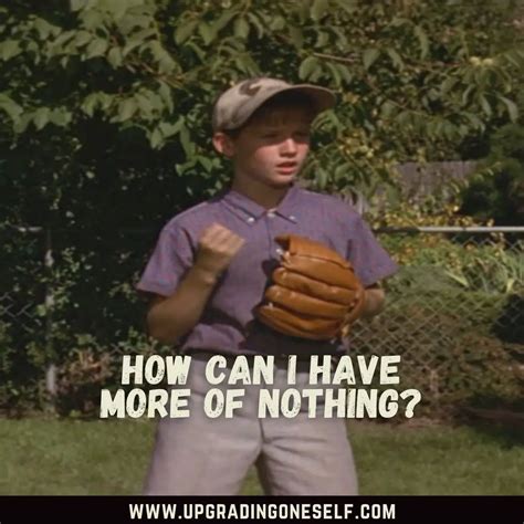 Top 17 Motivation Booster Quotes From The Sandlot Movie