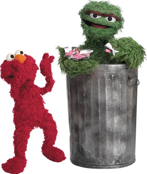 Wiki Muppets: Oscar el Gruñon oscar the grouch