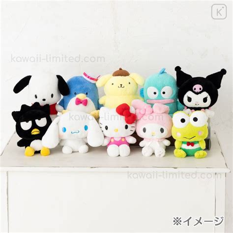 Japan Sanrio Standard Plush Toy (S) - Hello Kitty 2022 | Kawaii Limited