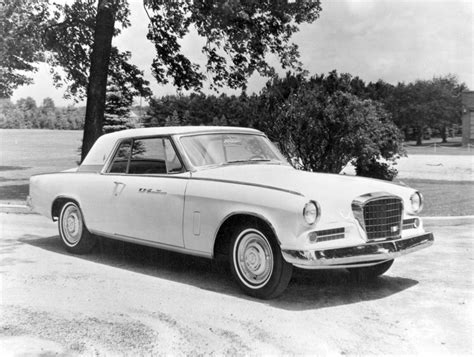 A brief history of Studebaker, 1852-1966 | Hemmings Daily