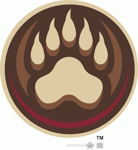 Hershey Bears Alternate Logo - American Hockey League (AHL) - Chris ...