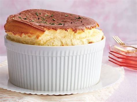 Savoury Cheese Soufflé recipe