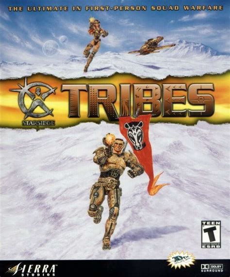 Starsiege Tribes - GameSpot