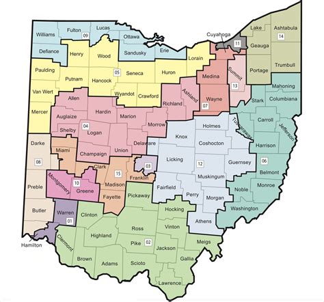 Elections Daily on Twitter: "Ohio's redistricting reforms were supposed to ensure fair ...