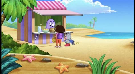 Benny the Castaway/Gallery | Dora the Explorer Wiki | Fandom