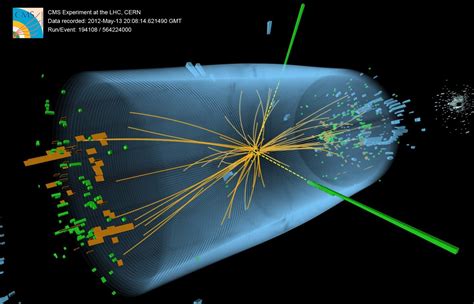 CMS collaboration releases Higgs boson discovery data to the public