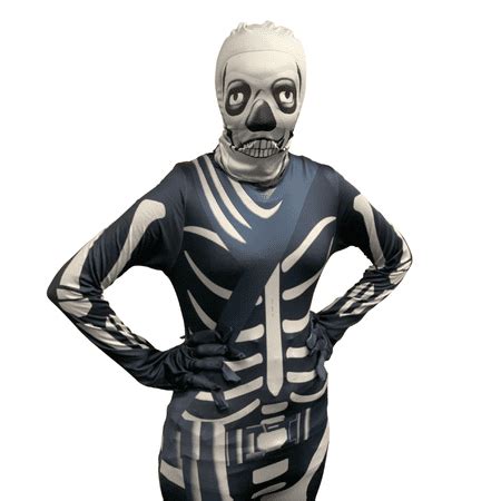 Skull Trooper Costume for Kids | Walmart Canada