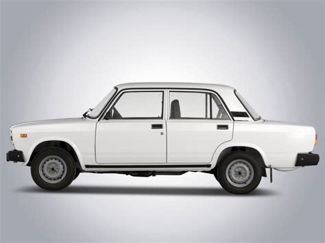 My perfect Lada 2107. 3DTuning - probably the best car configurator!