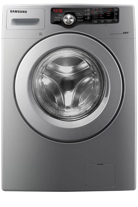 Large Capacity Washing Machine WF210ANS | Samsung Support CA