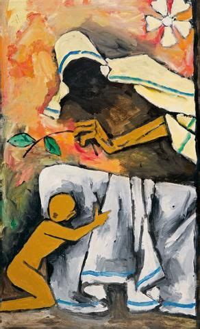 M F Husain Paintings | Buy Posters, Frames, Canvas, Digital Art & Large Size Prints Of The ...