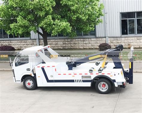 Integrated Tow Trucks: Efficiency in Towing Explored – Tow Crane