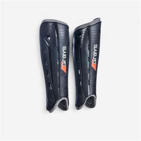 GRAYS G600 Adult Medium Intensity Field Hockey Shin Guard...