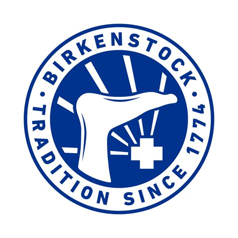 Birkenstock vector logo (.EPS + .AI + .PDF) download for free