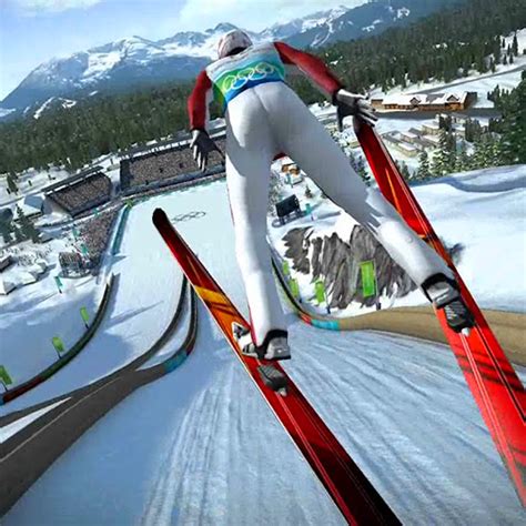 Ski jump for VR! - Apps on Google Play