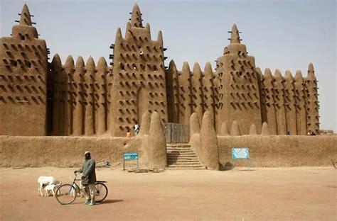 timbuktu ancient building - Google Search in 2020 | Famous buildings, World famous buildings ...