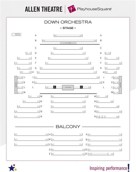 state theater cleveland seating chart | This moment