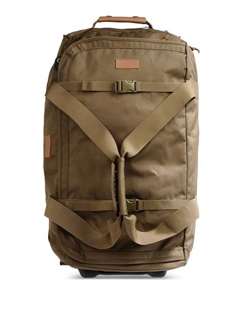 Eastpak Wheeled Luggage in Green (Military green) | Lyst