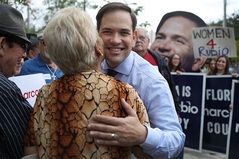 ‘What Democrat beats that guy?’: Top Dems flinch from Rubio challenge ...